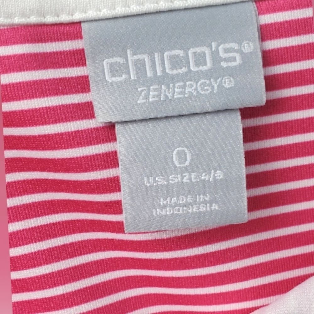 CHICO'S Golf Top - Picture 6 of 7